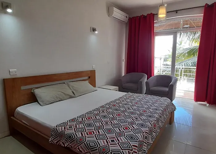 Coco Lux Studio Grand Baie