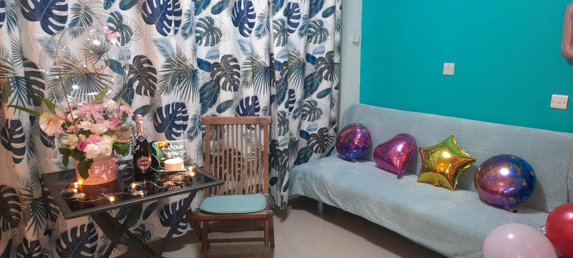 Appartement Coco Lux *