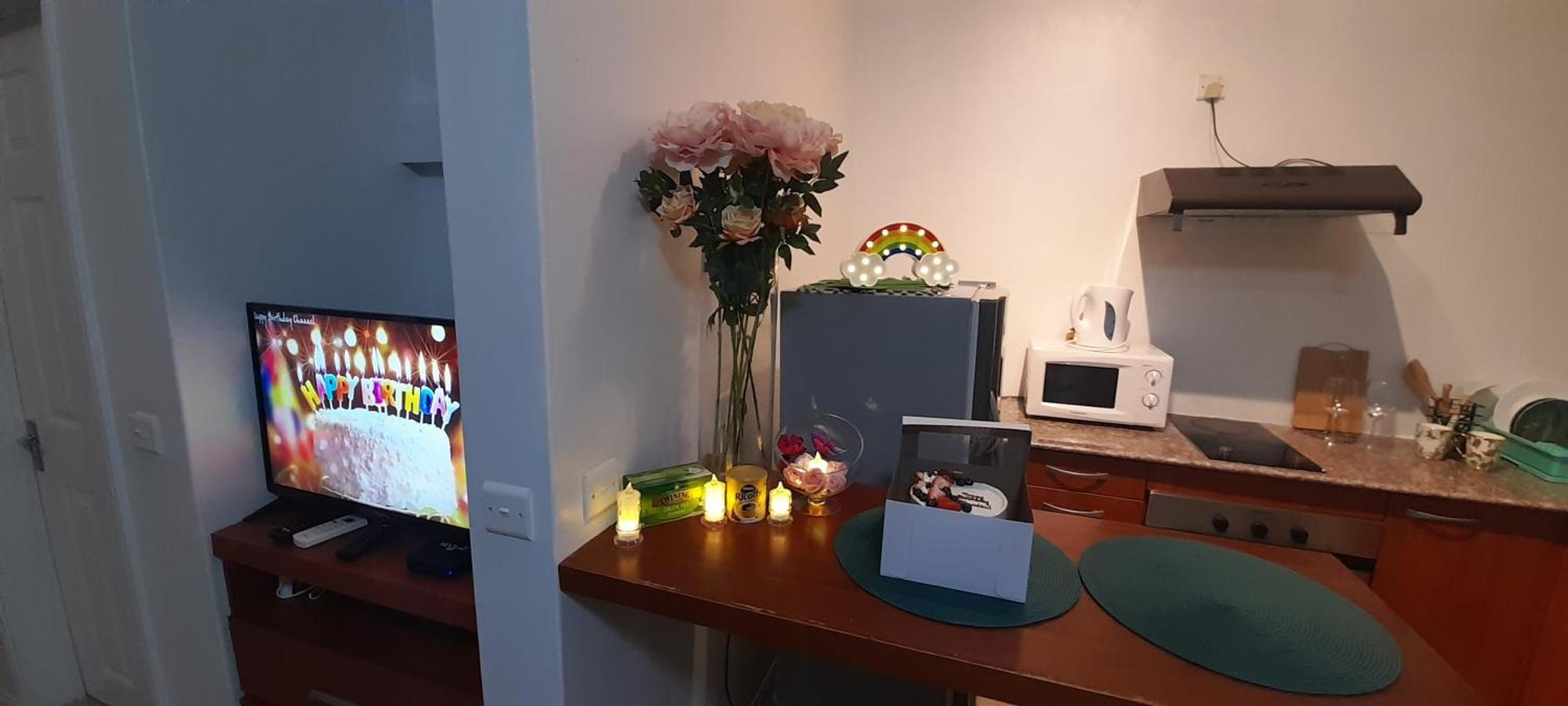 Appartement Coco Lux *
