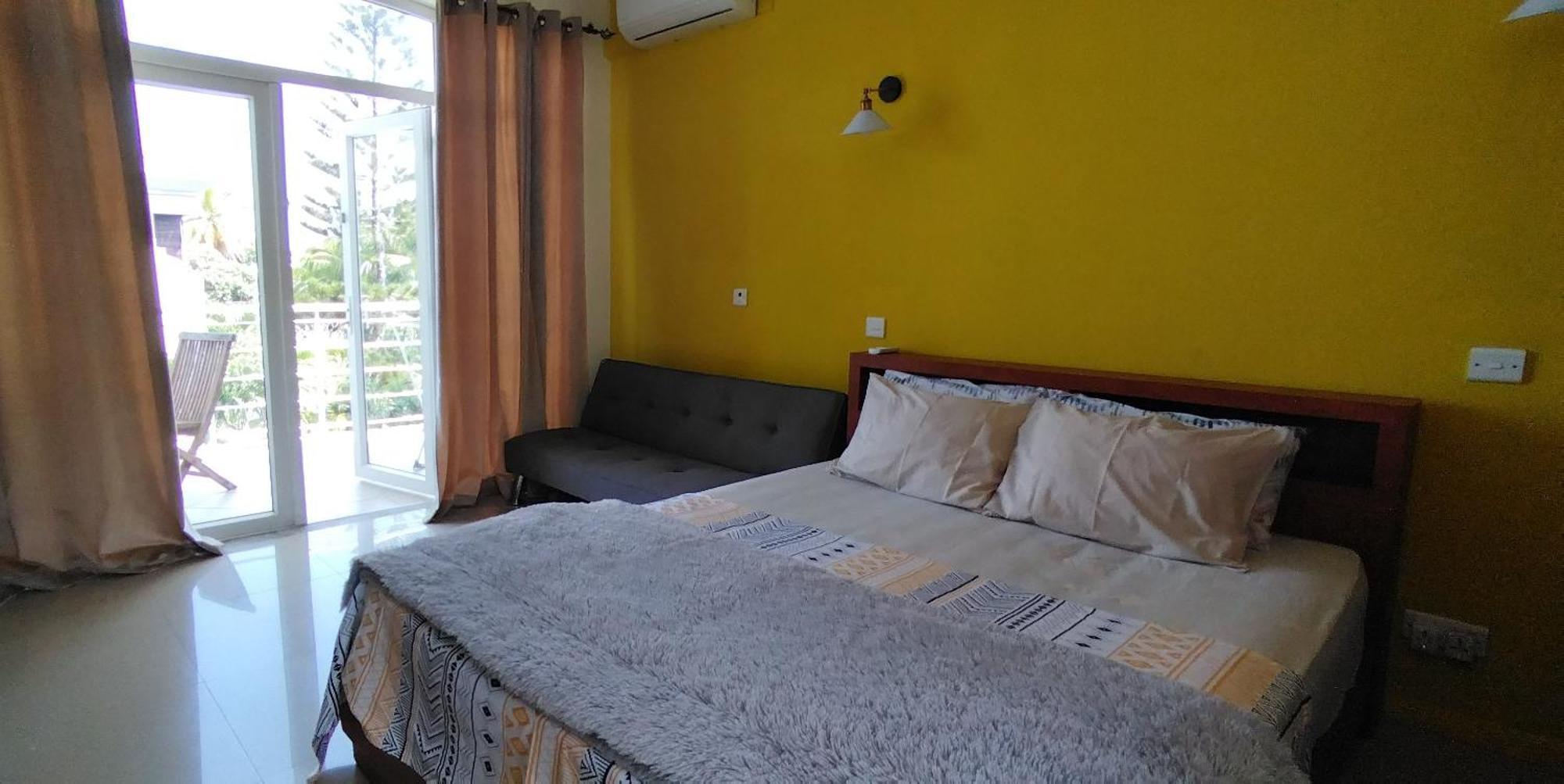 Appartement Coco Lux *